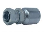 FBSP7 - Female BSPP - Maverick 7 Series Crimp Fitting